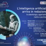 Nuovo appuntamento con l'Intelligenza artificiale promosso dal Settore Comunicazioni della CEC